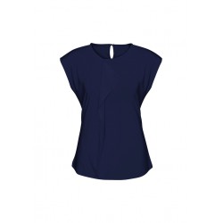 branded Ladies Mia Pleat Knit Blouse, from our range of promotional Ladies Corporate Shirts