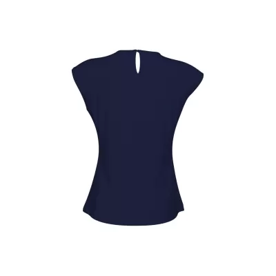 branded Ladies Mia Pleat Knit Blouse, from our range of promotional Ladies Corporate Shirts