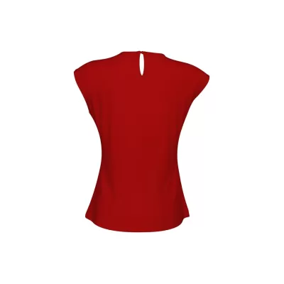 branded Ladies Mia Pleat Knit Blouse, from our range of promotional Ladies Corporate Shirts