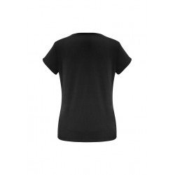 branded Ladies Lana Short Sleeve Blouse, from our range of promotional Ladies Corporate Shirts