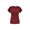 branded Ladies Lana Short Sleeve Blouse, from our range of promotional Ladies Corporate Shirts