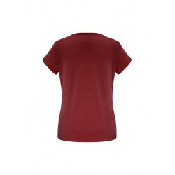 branded Ladies Lana Short Sleeve Blouse, from our range of promotional Ladies Corporate Shirts