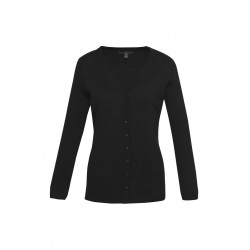 branded Ladies Milano Cardigan, from our range of promotional Pullovers & Vests