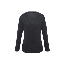 branded Ladies Milano Cardigan, from our range of promotional Pullovers & Vests