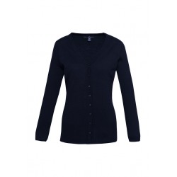 branded Ladies Milano Cardigan, from our range of promotional Pullovers & Vests