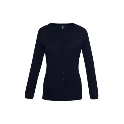 branded Ladies Milano Cardigan, from our range of promotional Pullovers & Vests