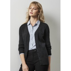branded Ladies Milano Cardigan, from our range of promotional Pullovers & Vests