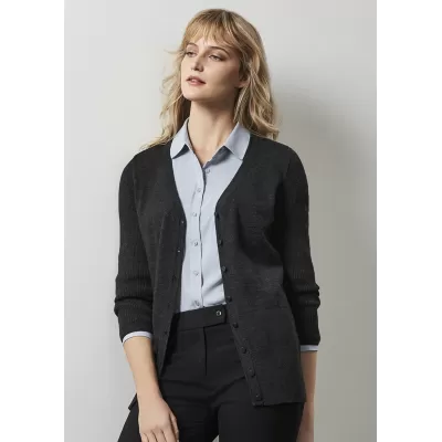branded Ladies Milano Cardigan, from our range of promotional Pullovers & Vests