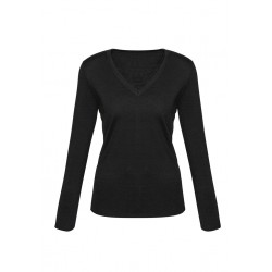 branded Ladies Milano Pullover, from our range of promotional Pullovers & Vests