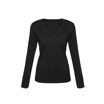 branded Ladies Milano Pullover, from our range of promotional Pullovers & Vests