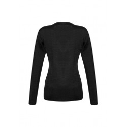 branded Ladies Milano Pullover, from our range of promotional Pullovers & Vests