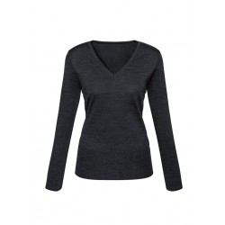 branded Ladies Milano Pullover, from our range of promotional Pullovers & Vests