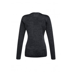 branded Ladies Milano Pullover, from our range of promotional Pullovers & Vests