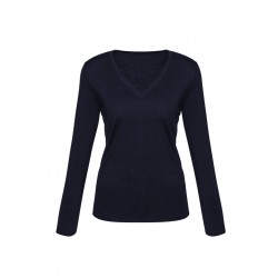 branded Ladies Milano Pullover, from our range of promotional Pullovers & Vests