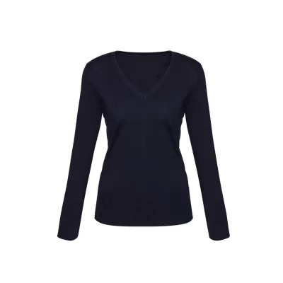branded Ladies Milano Pullover, from our range of promotional Pullovers & Vests