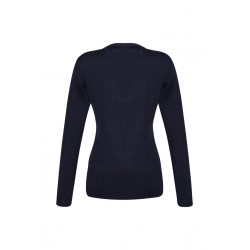 branded Ladies Milano Pullover, from our range of promotional Pullovers & Vests