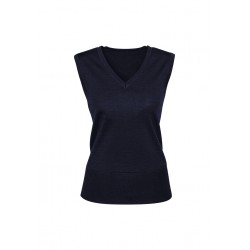 Vests - Ladies Milano Vest