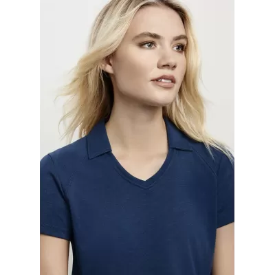 branded LadiesByron Polo Shirt, from our range of promotional Ladies Promotional Polo Shirts