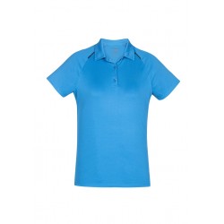 Ladies Promotional Polo Shirts  - Ladies Academy Polo Shirt
