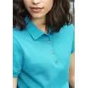 branded Ladies City Polo Shirt, from our range of promotional Ladies Promotional Polo Shirts