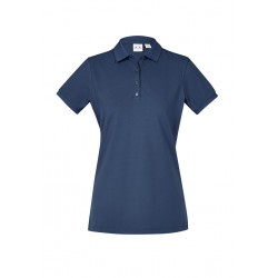 Ladies Promotional Polo Shirts  - Ladies City Polo Shirt