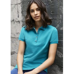 Ladies Promotional Polo Shirts  - Ladies City Polo Shirt