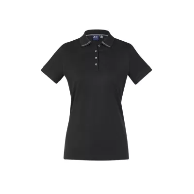 branded Ladies Aston Polo Shirt, from our range of promotional Ladies Promotional Polo Shirts