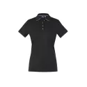 branded Ladies Aston Polo Shirt, from our range of promotional Ladies Promotional Polo Shirts