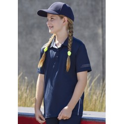 Men's Promotional Polo Shirts - Kids Balance Polo Shirt