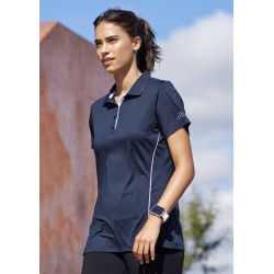 Ladies Promotional Polo Shirts  - Ladies Balance Polo Shirt