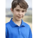 branded Kids Action Polo Shirt, from our range of promotional Men's Promotional Polo Shirts