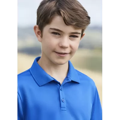 branded Kids Action Polo Shirt, from our range of promotional Men's Promotional Polo Shirts