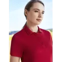 branded Ladies Action Polo Shirt, from our range of promotional Ladies Promotional Polo Shirts