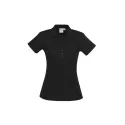 branded Ladies Crew Polo Shirt, from our range of promotional Ladies Promotional Polo Shirts