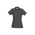 branded Ladies Crew Polo Shirt, from our range of promotional Ladies Promotional Polo Shirts
