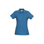 Ladies Promotional Polo Shirts  - Ladies Crew Polo Shirt
