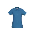 branded Ladies Crew Polo Shirt, from our range of promotional Ladies Promotional Polo Shirts