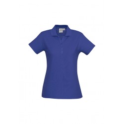 Ladies Promotional Polo Shirts  - Ladies Crew Polo Shirt