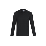 branded Mens Crew L/S Polo Shirt, from our range of promotional Men&#039;s Promotional Polo Shirts