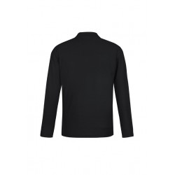 branded Mens Crew L/S Polo Shirt, from our range of promotional Men's Promotional Polo Shirts