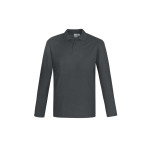 branded Mens Crew L/S Polo Shirt, from our range of promotional Men&#039;s Promotional Polo Shirts