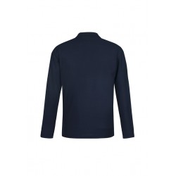 branded Mens Crew L/S Polo Shirt, from our range of promotional Men's Promotional Polo Shirts