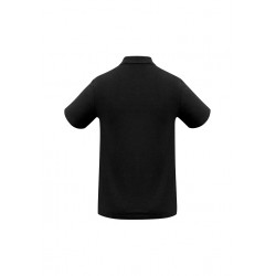 branded Mens Crew Polo Shirt, from our range of promotional Men's Promotional Polo Shirts