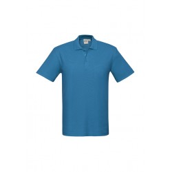 branded Mens Crew Polo Shirt, from our range of promotional Men's Promotional Polo Shirts