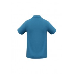 branded Mens Crew Polo Shirt, from our range of promotional Men's Promotional Polo Shirts