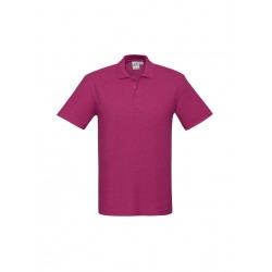 branded Mens Crew Polo Shirt, from our range of promotional Men's Promotional Polo Shirts