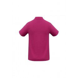 branded Mens Crew Polo Shirt, from our range of promotional Men's Promotional Polo Shirts