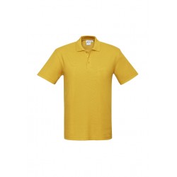 branded Mens Crew Polo Shirt, from our range of promotional Men's Promotional Polo Shirts