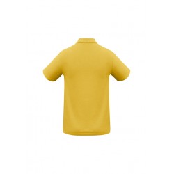 branded Mens Crew Polo Shirt, from our range of promotional Men's Promotional Polo Shirts