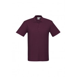 branded Mens Crew Polo Shirt, from our range of promotional Men's Promotional Polo Shirts